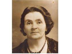 Elizabeth Etta “Lizzie” Lamoureux Bennett (1885-1952)