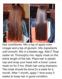 Do You Have Frizzy Hair And Split Ends This Is Perfect To Solve That Problem Diy Hair Conditioner Hair Smoothing Treatment Perfect Hair
