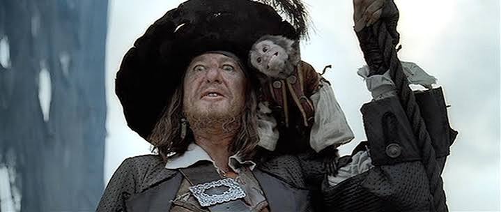 The Curse of the Black Pearl Minute 91: Guts for Garters - Black Pearl  Show: Pirates of the Caribbean Minute