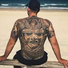 Maybe you would like to learn more about one of these? Japanese Full Back Tattoo Men Novocom Top