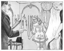 Joseph Farrel explicit drawings - rule 34 explored for your viewing pleasure.