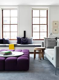 Mor Furniture Tacoma Contemporary Living Room And Blue Rug Built In Bench Converted Wareh In 2020 Interior Design Small Living Room Chairs Furniture Design Living Room