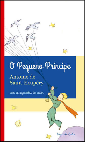 O pequeno prncipe - Ed Bolso