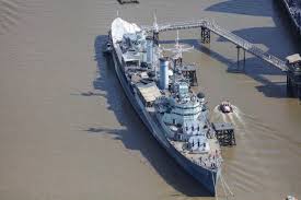 Admission to hms belfast is included for free or at a discount in most london tourist attraction discount passes. Hms Belfast Turns 80 Commission Air