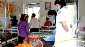 Posted on 21 october 2021. Compassion Based Quality Improvement For Cambodia S Healthcare System Healthy Developments