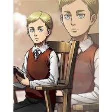 Kid! Erwin Smith OneShot
