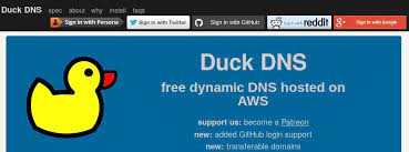 On other search engines, ads are based on profiles compiled about you using your personal information like search, browsing, and purchase. Fernzugriff Auf Den Raspberry Pi Via Internet Und Duckdns Org