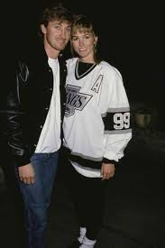 Who Is Wayne Gretzky's Wife? All About Janet Jones