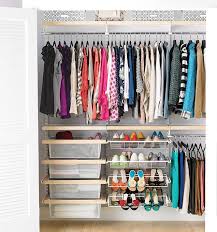 Consider moving your dresser inside and propping an oversized mirror on top. Closet Organizing Ideas For 2021 Reviews By Wirecutter