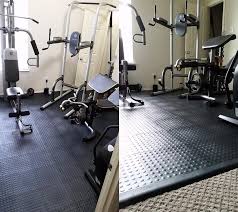 Home Gym Flooring Staylock Tiles Best Over Carpet In 2020 Gym Room At Home Home Gym Flooring Workout Room Home