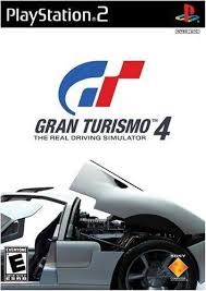Gran Turismo 4 Playstation 2 From Sony Gran Turismo Jogos De Xbox 360 Playstation 2