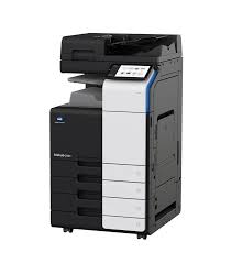 The latest printer driver can install them easily into . Bizhub C300i Multifunctional Office Printer Konica Minolta