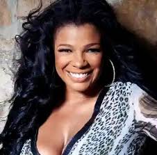 Syleena Johnson_i believe in love💕