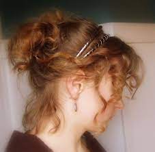 Regency Hair Style Hair Historical Hairstyles Ball Hairstyles