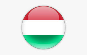 Hungary's flag, which was officially adopted on may 23, 1957, consists of three horizontal bands of red, white, and green colors from the top to bottom respectively. Hungary Flag Png Hd Hungary Flag Round Png Transparent Png Transparent Png Image Pngitem