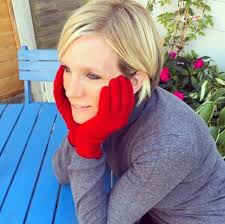 FÖHN gloves Knitting pattern by Freda Moss Designs