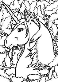 Ausmalbilder Einhorn 5 Ausmalbilder Malvorlagen