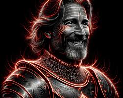 AI Generated Knight Photos and Artwork