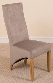 Lola Curved Back Dining Chair Grey Fabric Combined With The Gorgeous Lola High Back Dining Chairs Dining Chairs Fabric Dining Room High Back Dining Chairs