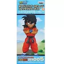 Maybe you would like to learn more about one of these? Yamcha Dragon Ball Kai Super World Collectable Figure Dragon Ball Action Figure Db Breaks 005