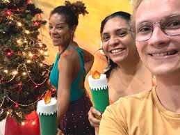 Confraternização de Natal amigos fraternos GFEBEM 16.12.2025. Fotos  @alessandrarosafotografia