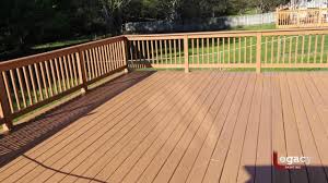It is recommended that you consult the manufacturer of your composite deck for staining procedures. formerly known as deckscapes, superdeck waterborne stain is what we. Wood Stain Color Options Deck Stain Fence Stain Legacy Painting