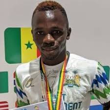 Abu Kanu vs. Dolapo Omole, 2024 Olympics African Qualification Tournament