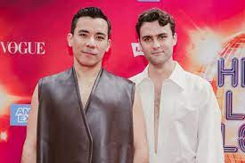 Conrad Ricamora Got Married While Opening Here Lies Love | Playbill