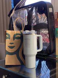 Starbucks Summer Stanley 40 Oz Tumblers
