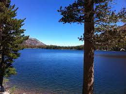 Beautiful Lake Views Near Mammoth Southern California Camping Beautiful Lakes Lake View