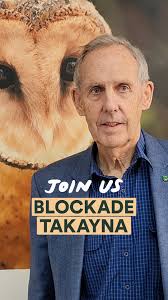 🔊 Hear from Jim Everett, elder pakana plangermairreenner, Alice Hardinge  and Bob Brown live at our snap rally