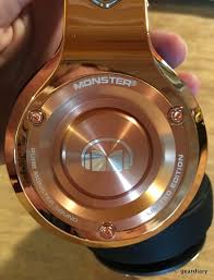 We specialize in giving your wedding a custom touch and bringing your decor dreams to life through calligraphy. The Monster Limited Edition 24k Rose Gold Over Ear Dj Headphones Review Geardiary