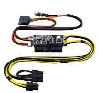 400W DC-ATX Power Module 24Pin DC 12V Power Supply Board DC to ATX Adapter  PC