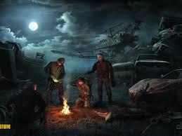 I Have A Mansion In The Post Apocalyptic World Ayesha Post Apocalyptic Concept Art Video Games Post Apocalyptic Concept Art Survarium Vostok Wallpaper Post Apocalyptic Apocalyptic Concept Art