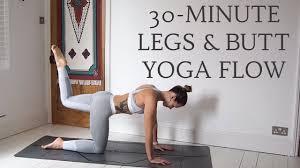 See all videos on attvideo. Yoga For Toned Bums 30 Minute All Levels Flow Cat Meffan Youtube