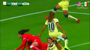 Toluca are in this right now just for a place in the reclassification. Resumen Toluca Femenil 1 2 America Femenil Apertura 2019 Jornada 7 Ligabbvamxfemenil Youtube