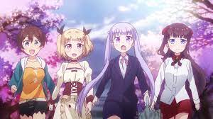 new game anime songs news games anime