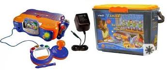 Vtech V Smile Tv Learning System Plus With Bonus Adaptor And Storage Unit For Sale In Siniloan Calabarzon Classified Philippineslisted Com