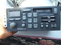 The downside of the theftlock system is that if . Gm Ac Delco Pontiac Car Stereo 16194272 Bhaa Theft Lock On Popscreen