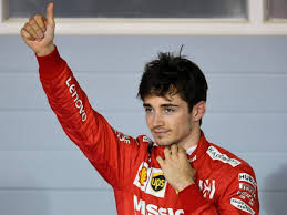 Charles leclerc was born on 16 october 1997 in monte carlo, monaco, as the son of hervé leclerc. Charles Leclerc Ready To Mix It With Formula One Elite Sportstar