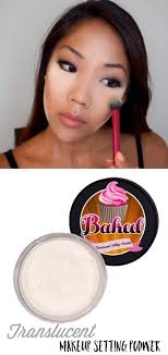 The Best Makeup Setting Powder For The Best Bake Www Glowcultcosmetics Com Makeup Setting Powder Setting Powder Best Makeup Products