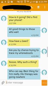 Nothing feels better than laughing over a good joke with your friends. Creep Texts Woman S Brother And Gets Trolled With Hannibal Lecter Quotes
