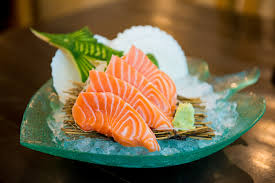 Japanese Restaurant Sushi Bar Fusion Cuisine
