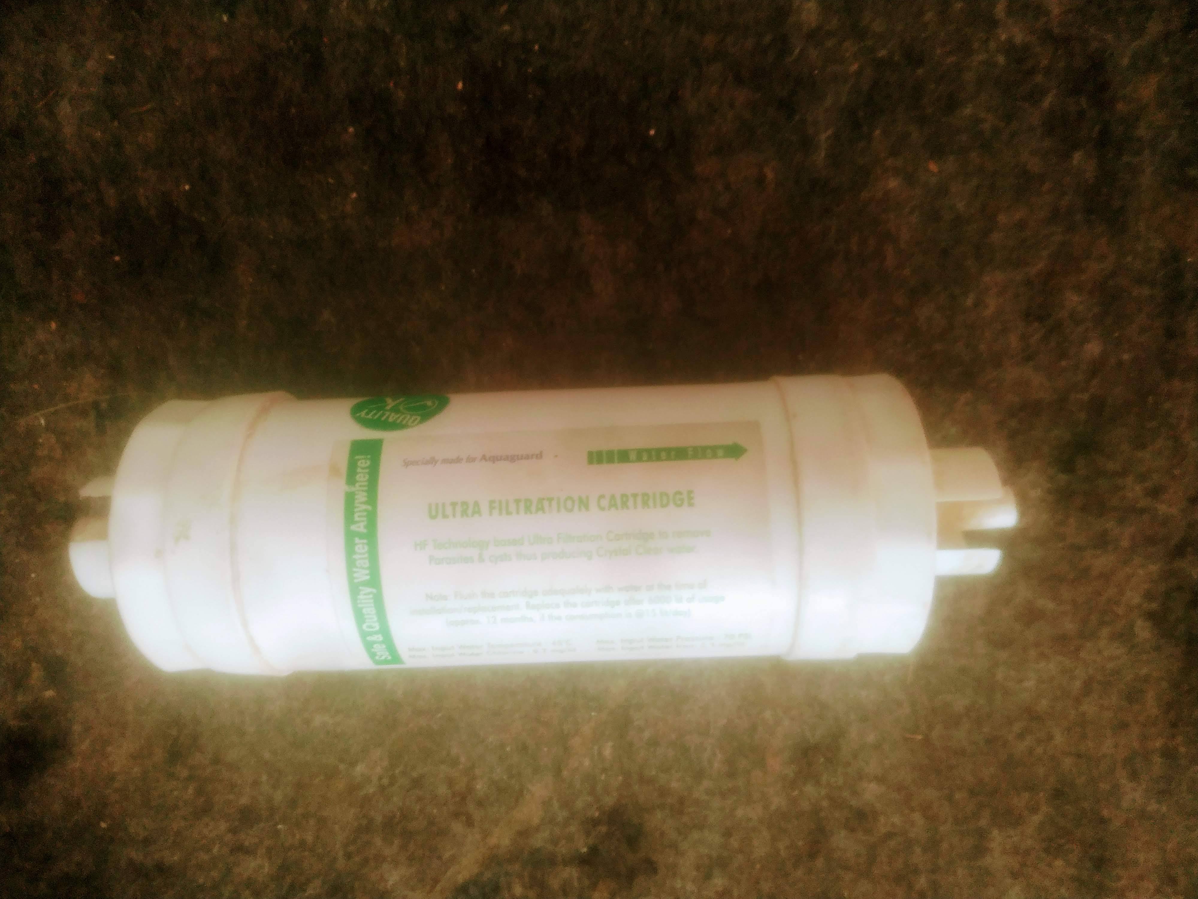 Ultra Violet Filter product image