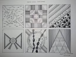 Nokta Ve Cizgi Calismalari C U Mimarlik Fakultesi Sanat Egitimi Temel Sanat Grafik Sanati