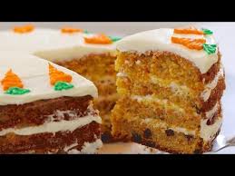 Learn How To Make The Best Ever Carrot Cake And Just How Easy It Is To Make Your Own Lovely Cream Cheese Fr Carrot Cake Recipe Cake Recipes Uk Best Carrot Cake