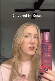 Covered in Roses Bath and Body Crema