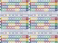 Microsoft bietet hunderte word vorlagen kostenlos zum download. Qwixx Score Sheets Google Search Scores Activities For Kids Math Games