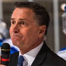 Air Force hockey down 3 goalies, looking to new faces for help