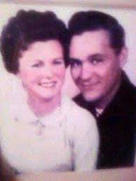 My Father and Mother💓 Ed and Frances Corley! Ed was a policeman and  Country and western singer( Ed Corley and the Green Valley Boys) And my  dear sweet Mother was one hell